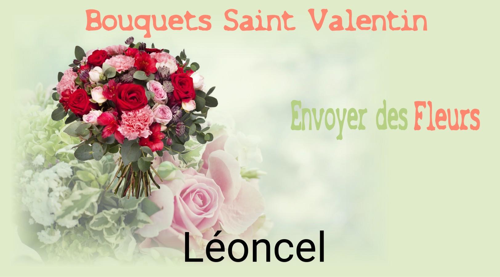 Roses de Saint-Valentin livrées à Léoncel