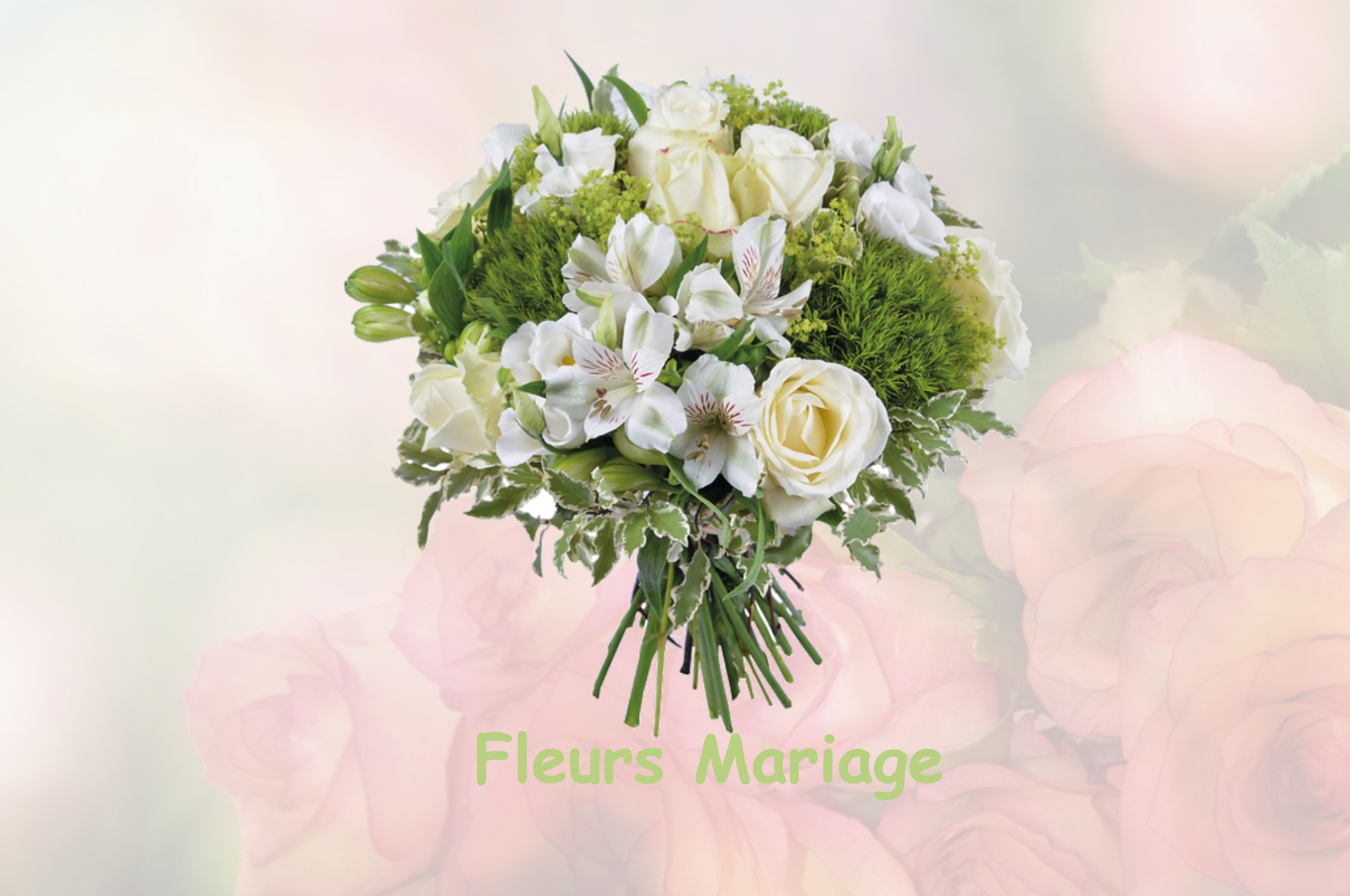 fleurs mariage LEONCEL
