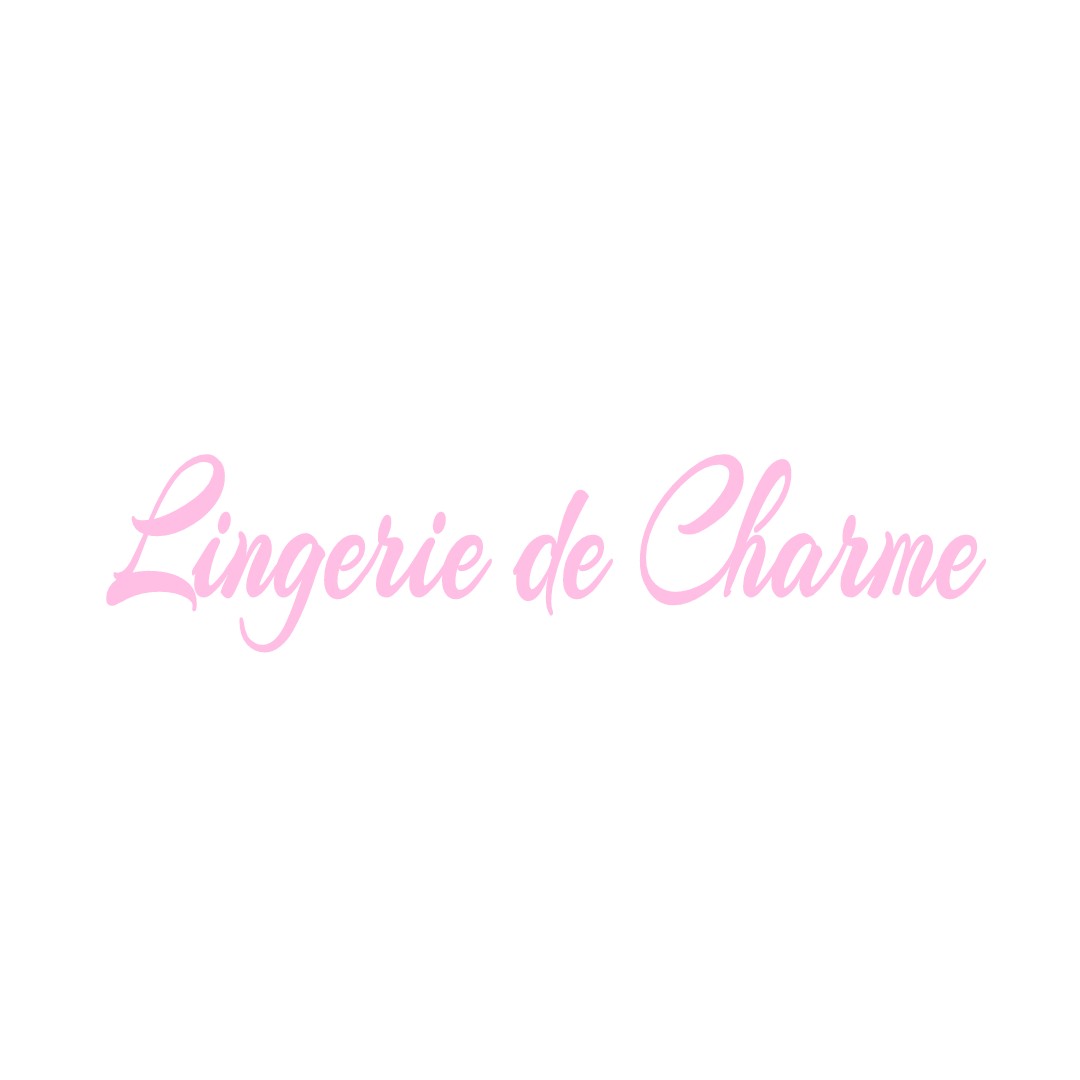LINGERIE DE CHARME LEONCEL